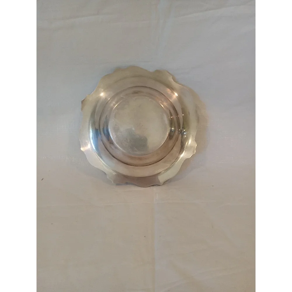 Vintage Old English by Poole 5004  Trinket/Candy Bowls D15